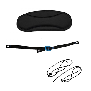 P&H Non-Ratchet Connect Backrest Complete